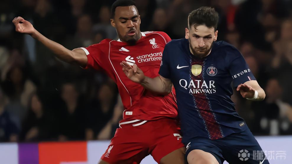 欧冠曾出现17次首回合领先2+球仍被淘汰，巴黎占3次