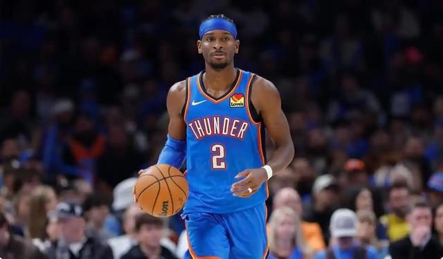 SGA谈卫冕直言需要好运眷顾 雷霆能成为8年来首支成功卫冕的球队？