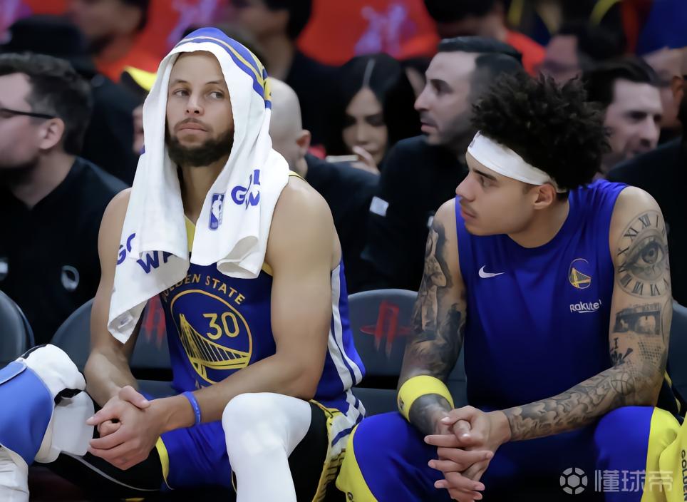 青岛新外援：库里就像我的导师，每个休赛期我们都一起训练